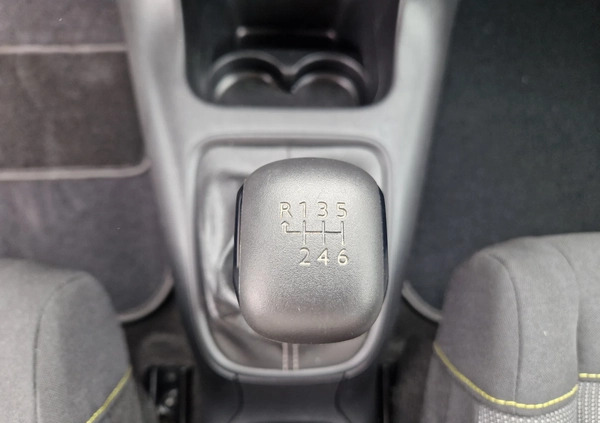 Citroen C3 cena 51900 przebieg: 58000, rok produkcji 2021 z Gniezno małe 497